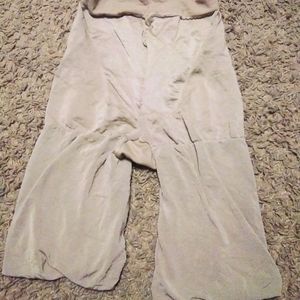 Spanx body shaper shorts Nude Size C
